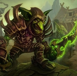 Warcraft Goblin